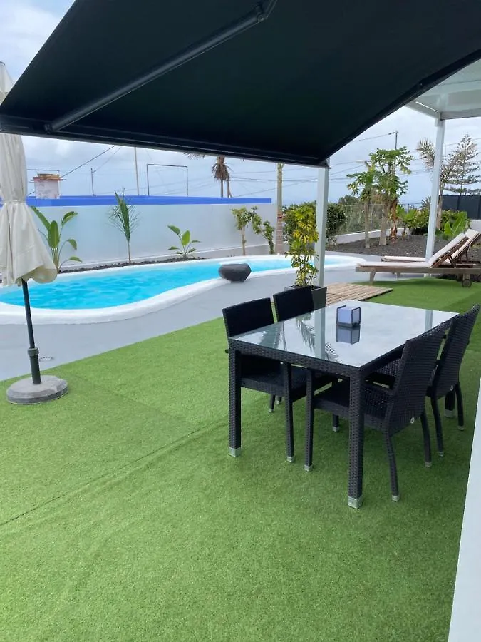 Tagoro Sunset View & Heated Pool Tenerife Santa Cruz de Tenerife
