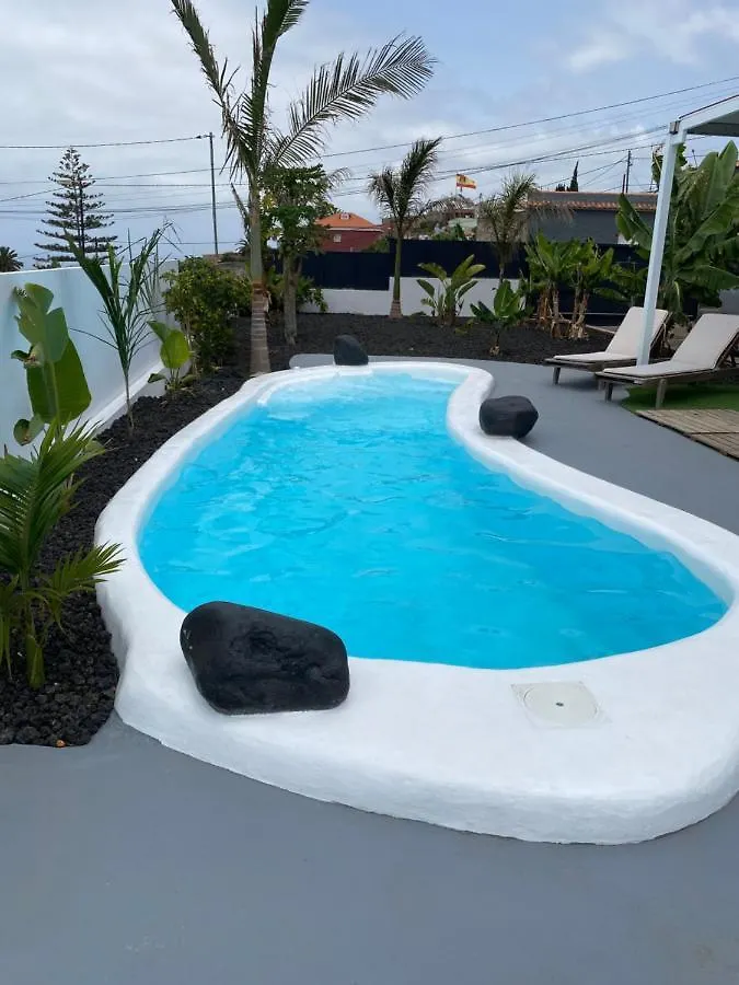 Tagoro Sunset View & Heated Pool Tenerife Santa Cruz de Tenerife