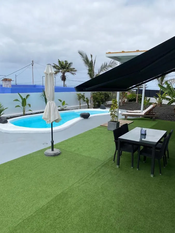 Сasa de vacaciones Tagoro Sunset View & Heated Pool Tenerife Santa Cruz de Tenerife
