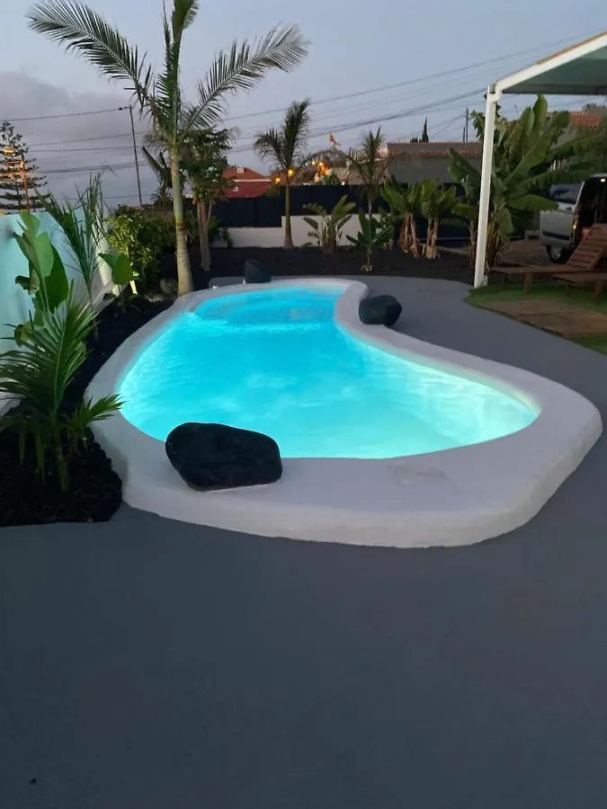 Tagoro Sunset View & Heated Pool Tenerife Santa Cruz de Tenerife 0*,