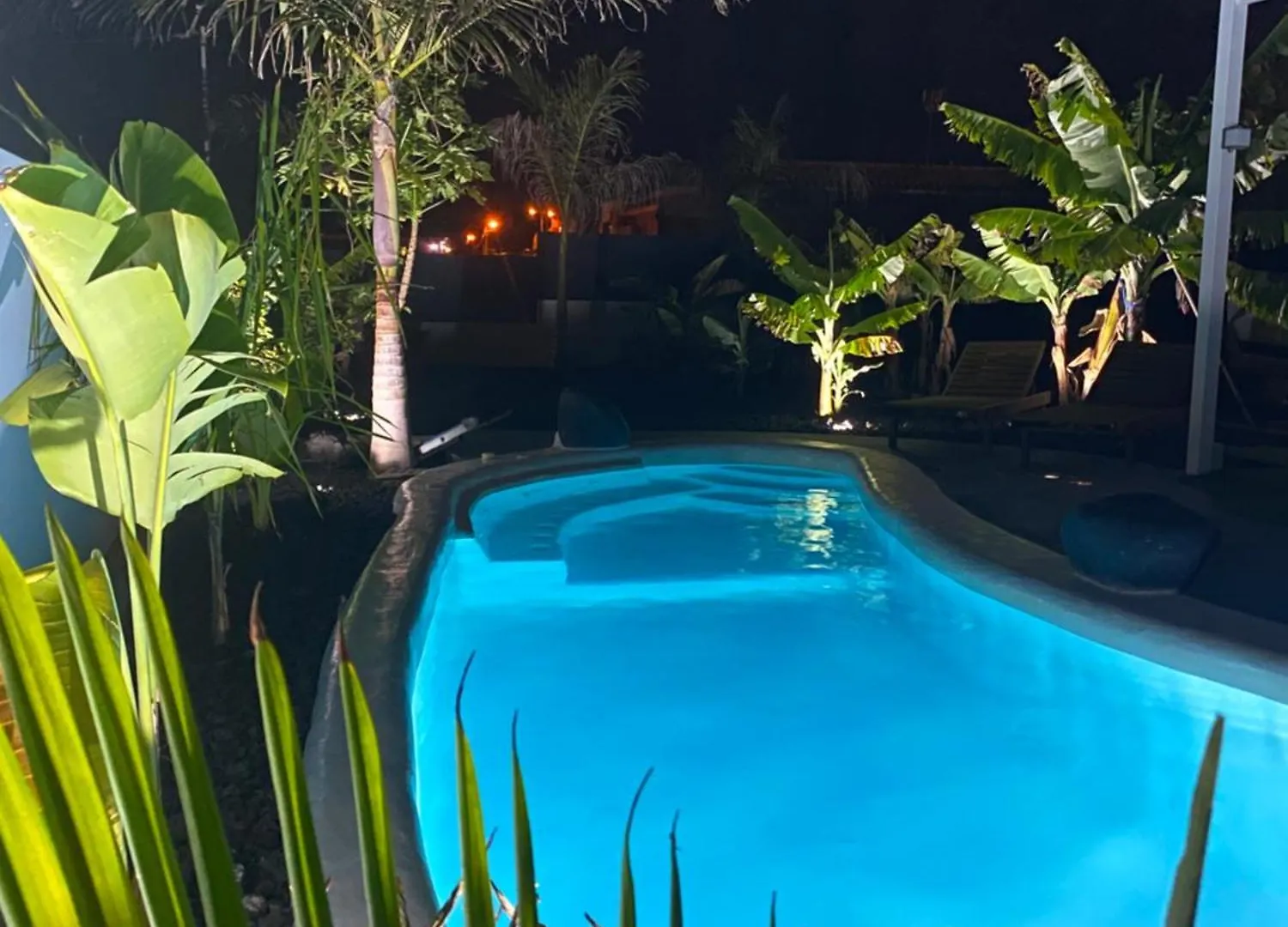 Tagoro Sunset View & Heated Pool Tenerife Santa Cruz de Tenerife España