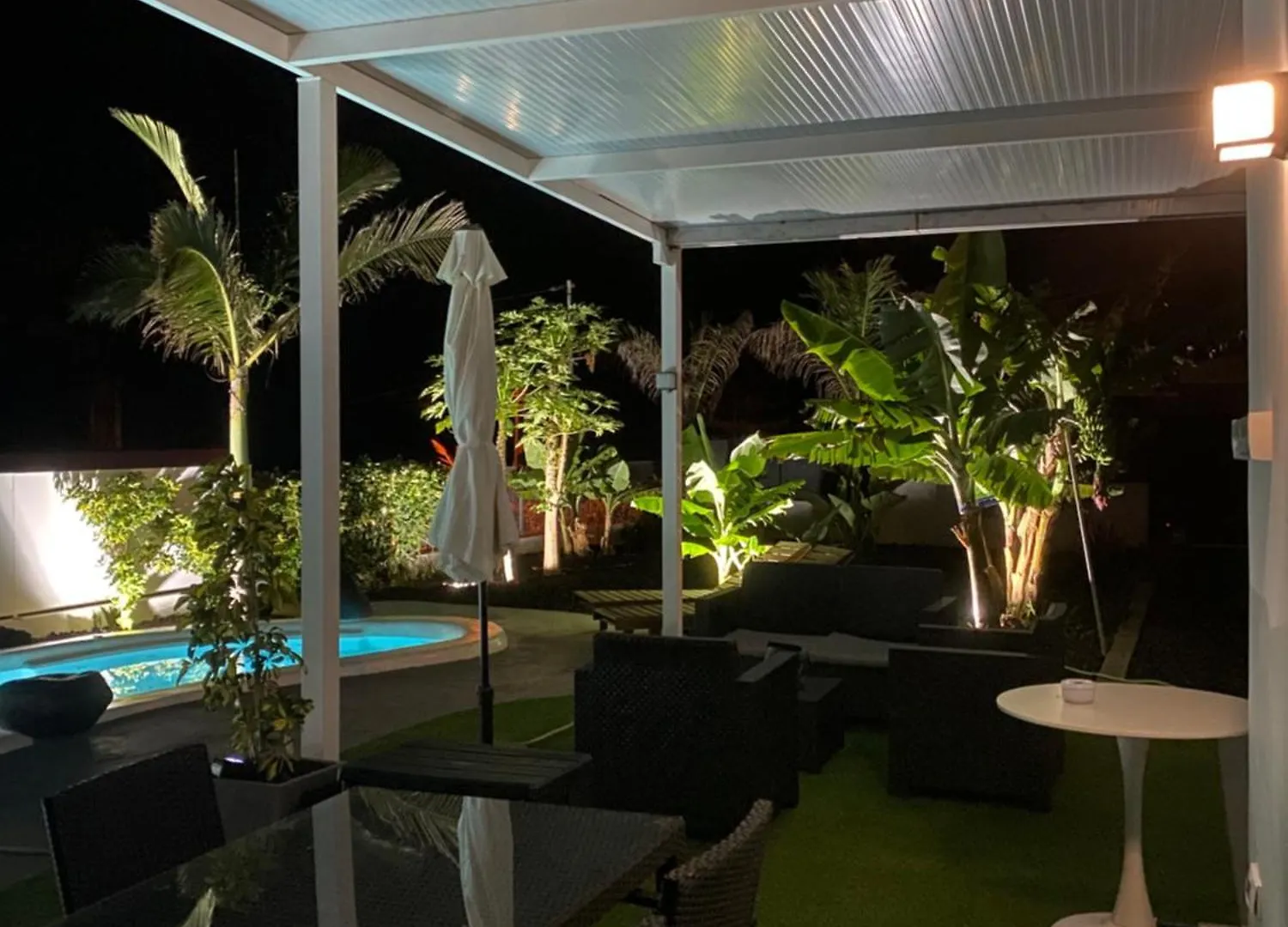 Сasa de vacaciones Tagoro Sunset View & Heated Pool Tenerife Santa Cruz de Tenerife